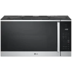 LG MVEM1825X 1.8 Cu. Ft. Stainless Steel Over-The-Range Smart Microwave -Kitchen Appliances GUEST efef541f c376 4519 9a60 b6f51997319b