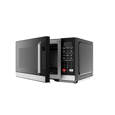 Cuisinart 0.9 Cu Ft Microwave Air Fryer: 900W Countertop Convection Oven, 13 Programs, Silver, 1-Year Warranty 2 Cuisinart 0.9 Cu Ft Microwave Air Fryer: 900W Countertop Convection Oven, 13 Programs, Silver, 1-Year Warranty - Image 2