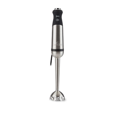 All-Clad Stainless Steel Immersion Blender, Variable Speed Control, Silver 2 All-Clad Stainless Steel Immersion Blender, Variable Speed Control, Silver - Image 2