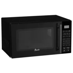 Avanti MT81K1BH 0.8 Cu. Ft. Black Countertop Microwave