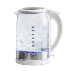 GreenLife Qwik And EZ Glass Kettle -Kitchen Appliances GUEST f0932cae b8f6 4c0f 9bd5 73e1f9a946cf