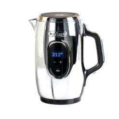 All-Clad 1.5L Electric Kettle With Touchscreen, 1500W, Stainless Steel -Kitchen Appliances GUEST f10719ed 5b31 4257 a8fc dc011c56a0bd