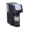Hamilton Beach Flexbrew Single-Serve Hot/Iced Coffee Maker 49921: Cup & Ground Coffee, 14 Oz, Black, Electric