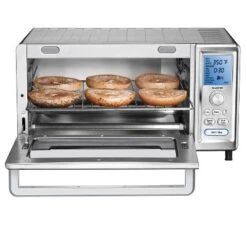 Cuisinart Chefs Convection Digital Toaster Oven - Stainless Steel - TOB-260N1NAS -Kitchen Appliances GUEST f1da9335 6aa3 4300 bcf5 6f16f411b6e7