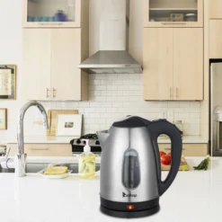 Winado 1.5L 1200W Stainless Steel Electric Kettle -Kitchen Appliances GUEST f231bad9 1fe5 4d55 aeeb 487cbcf7bda5