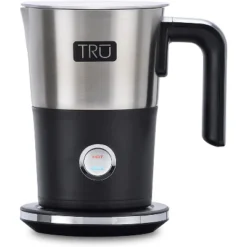 TRU Electric Milk Frother For Hot Or Cold Foam And Heating Milk, 10 Oz -Kitchen Appliances GUEST f3d25212 0e5d 4023 98a5 c6fc3ec492af