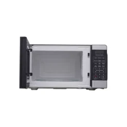 Kenmore 0.7 Cu Ft Microwave - Stainless Steel: Countertop Microwave Oven With Child Lock, 700W, 6 Programs -Kitchen Appliances GUEST f539e83c 0efd 4894 adb2 2e7039b36205