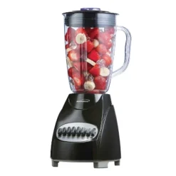 Brentwood 50-Ounce 12-Speed + Pulse Blender -Kitchen Appliances GUEST f53d7965 6735 4d41 8d62 d0d77b8423cb
