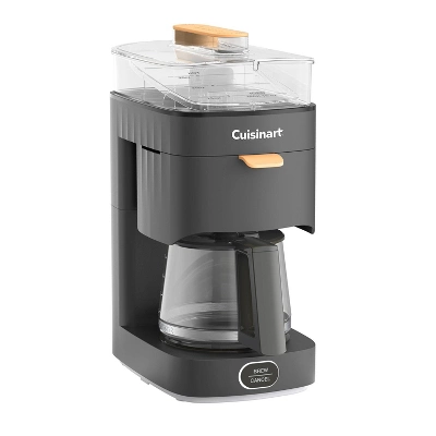 Cuisinart 5 Cup SOHO Drip Coffee Maker Warm Black DCC-5BK 9 Cuisinart 5 Cup SOHO Drip Coffee Maker Warm Black DCC-5BK - Image 9