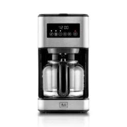 Melitta Aroma Tocco Plus 12c Hot & Iced Drip Coffeemaker With Glass Carafe: Stainless Steel, Digital Display, Auto Shut-Off 21 Melitta Aroma Tocco Plus 12c Hot & Iced Drip Coffeemaker With Glass Carafe: Stainless Steel, Digital Display, Auto Shut-Off -Kitchen Appliances GUEST f65149cd 44b8 4be1 8bc0 6d24e26314a9
