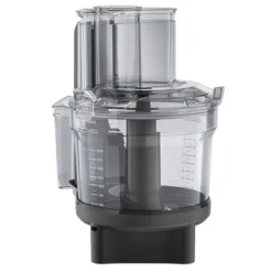 Vitamix Ascent Series 12-Cup Food Processor Attachment Black: BPA-Free, Dishwasher-Safe, Blender Accessory -Kitchen Appliances GUEST f7126d8a dcf9 450f 99d3 2bfca7637bcd