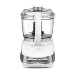 Cuisinart Core Custom 4-Cup Mini Chopper - White - MCH-4: Small Food Processor, 2-Speed, Stainless Steel Blades, BPA-Free -Kitchen Appliances GUEST f72267ae 04ba 4e9d b0e6 67d47cf59101