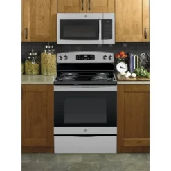 GE JVM3160RFSS 1.6 Cu. Ft. Stainless Over-the-Range Microwave 14 GE JVM3160RFSS 1.6 Cu. Ft. Stainless Over-the-Range Microwave -Kitchen Appliances GUEST f8a7607e e294 42b0 b3f6 990c4f2dc7e8