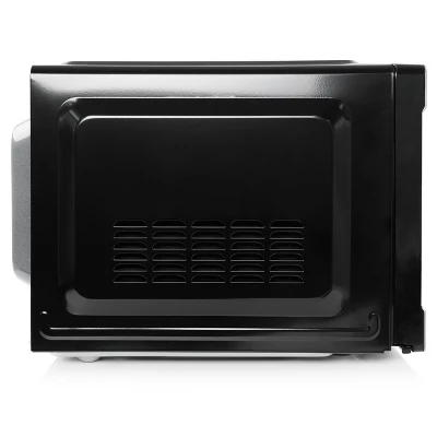 Galanz 0.9 Cu Ft 900W Countertop Microwave Oven In Black With One Touch Express Cooking 3 Galanz 0.9 Cu Ft 900W Countertop Microwave Oven In Black With One Touch Express Cooking - Image 3