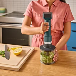 KitchenAid Go Cordless Hand Immersion Blender: Mixes, Blends, Chops, Whips, Dishwasher-Safe Parts, 1 Speed, Shaded Palm 6 KitchenAid Go Cordless Hand Immersion Blender: Mixes, Blends, Chops, Whips, Dishwasher-Safe Parts, 1 Speed, Shaded Palm -Kitchen Appliances GUEST f8cd8515 09b8 4964 aacf dfafb0b176e6