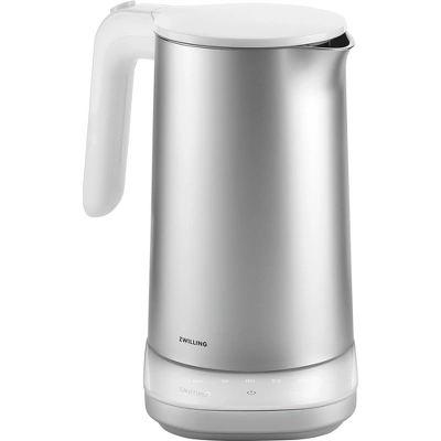 ZWILLING Enfinigy Cool Touch 1-Liter Electric Kettle Pro, Cordless Tea Kettle & Hot Water 7 ZWILLING Enfinigy Cool Touch 1-Liter Electric Kettle Pro, Cordless Tea Kettle & Hot Water - Image 7