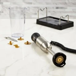 BergHOFF X5 Pro Handheld Food Processor With 5 Multifunctional Blades -Kitchen Appliances GUEST fb2c4c22 4f21 4f51 a32b 5c48e9eefe0b