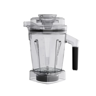 Vitamix Aer Disc Container: 48 Oz Clear Blender Jar, BPA-Free, Dishwasher-Safe, Includes Lid & Food Pusher 8 Vitamix Aer Disc Container: 48 Oz Clear Blender Jar, BPA-Free, Dishwasher-Safe, Includes Lid & Food Pusher - Image 8