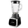 Power XL Smart Pro Blender - Black: High Power Glass Jar Blender, 1800W, 6-Blade, 3 Speeds, Dishwasher-Safe Parts