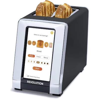 Revolution InstaGLO R180 Connect Toaster Stainless Steel 7 Revolution InstaGLO R180 Connect Toaster Stainless Steel - Image 7