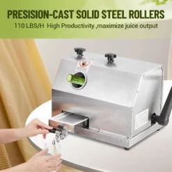 Commercial Sugar Cane Juicer Machine Manual Press Extractor Squeezer 110LBS/H -Kitchen Appliances GUEST fd9b81a9 a3c3 4075 b0ee 29bd1eac1848