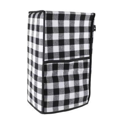 Unique Bargains Dustproof Blender Dust Cover 9.06"x7.09"x16.54" Black 1 Pc 5 Unique Bargains Dustproof Blender Dust Cover 9.06"x7.09"x16.54" Black 1 Pc - Image 5