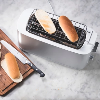 ZWILLING Enfinigy Toaster Bun Warmer - Long 1 ZWILLING Enfinigy Toaster Bun Warmer - Long
