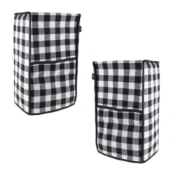 Unique Bargains Dustproof Blender Dust Cover 9.06"x7.09"x16.54" Black 1 Pc 8 Unique Bargains Dustproof Blender Dust Cover 9.06"x7.09"x16.54" Black 1 Pc -Kitchen Appliances GUEST fe8e62e2 2855 44ee 8d8c dde1d8c68696