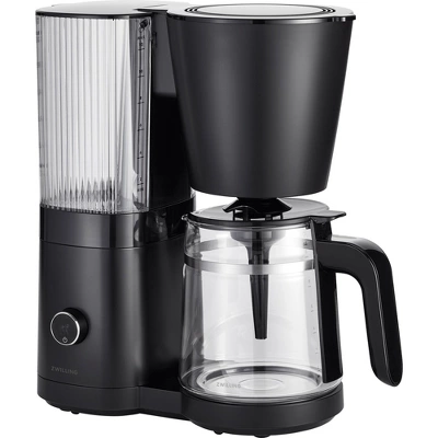 ZWILLING Enfinigy Glass Drip Coffee Maker 12 Cup, Awarded The SCA Golden Cup Standard 5 ZWILLING Enfinigy Glass Drip Coffee Maker 12 Cup, Awarded The SCA Golden Cup Standard - Image 5
