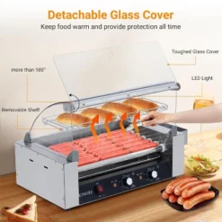 Sausage Grill Cooker Machine -Kitchen Appliances GUEST ff620430 314b 4e03 b6fd c2ee19576d41